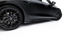 Audi A6 S-Line C9 2025- Sidoextensions V.1 Maxton Design